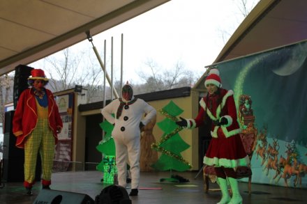 Spotkanie z Mikołajem